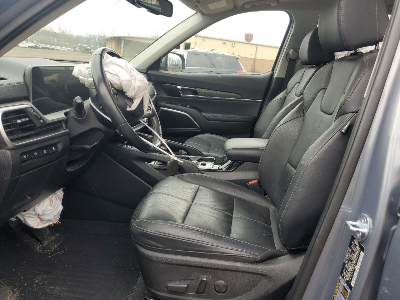 2024 KIA TELLURIDE - Фото 7