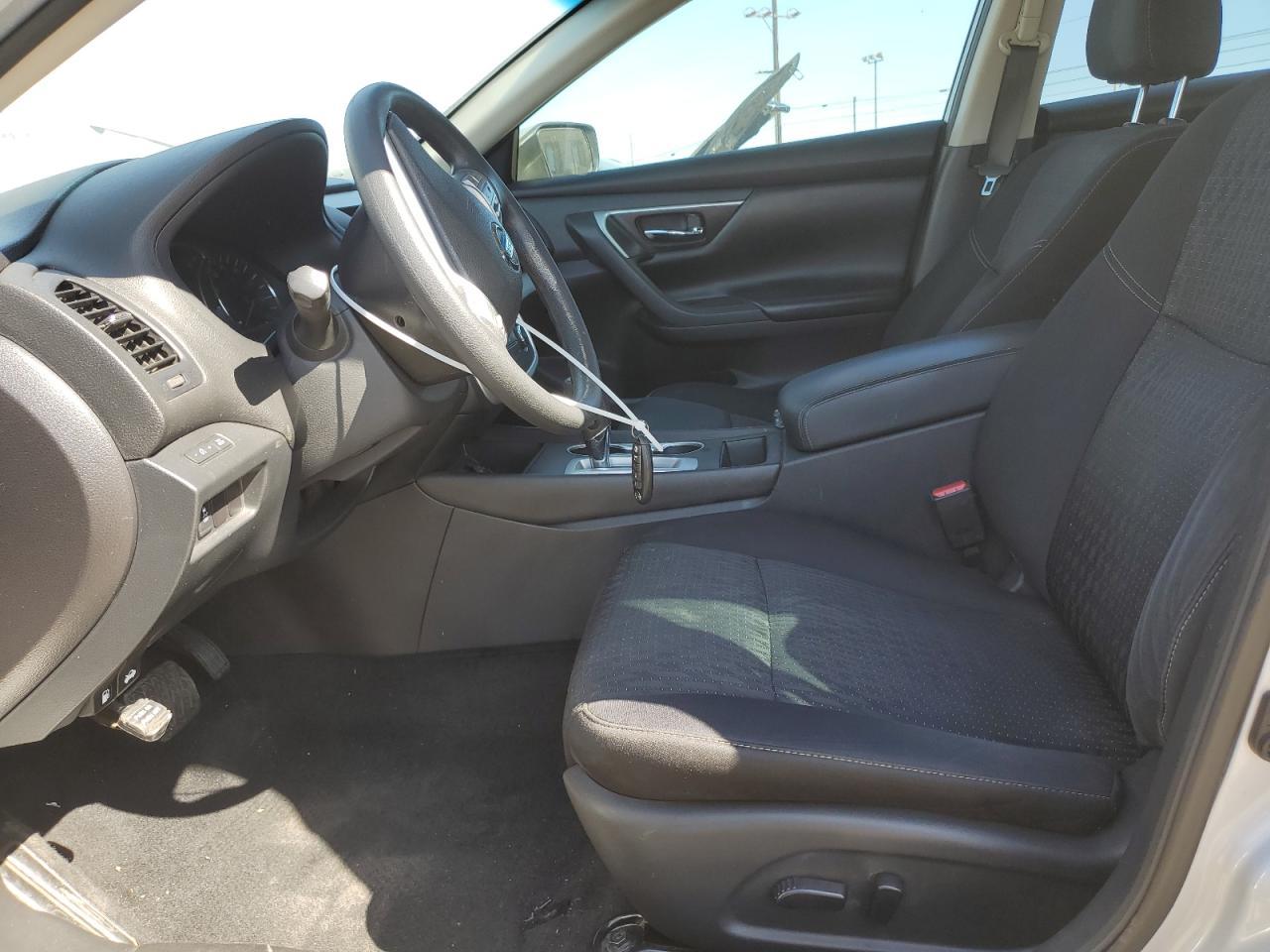 2017 NISSAN ALTIMA 2.5 - Image 7