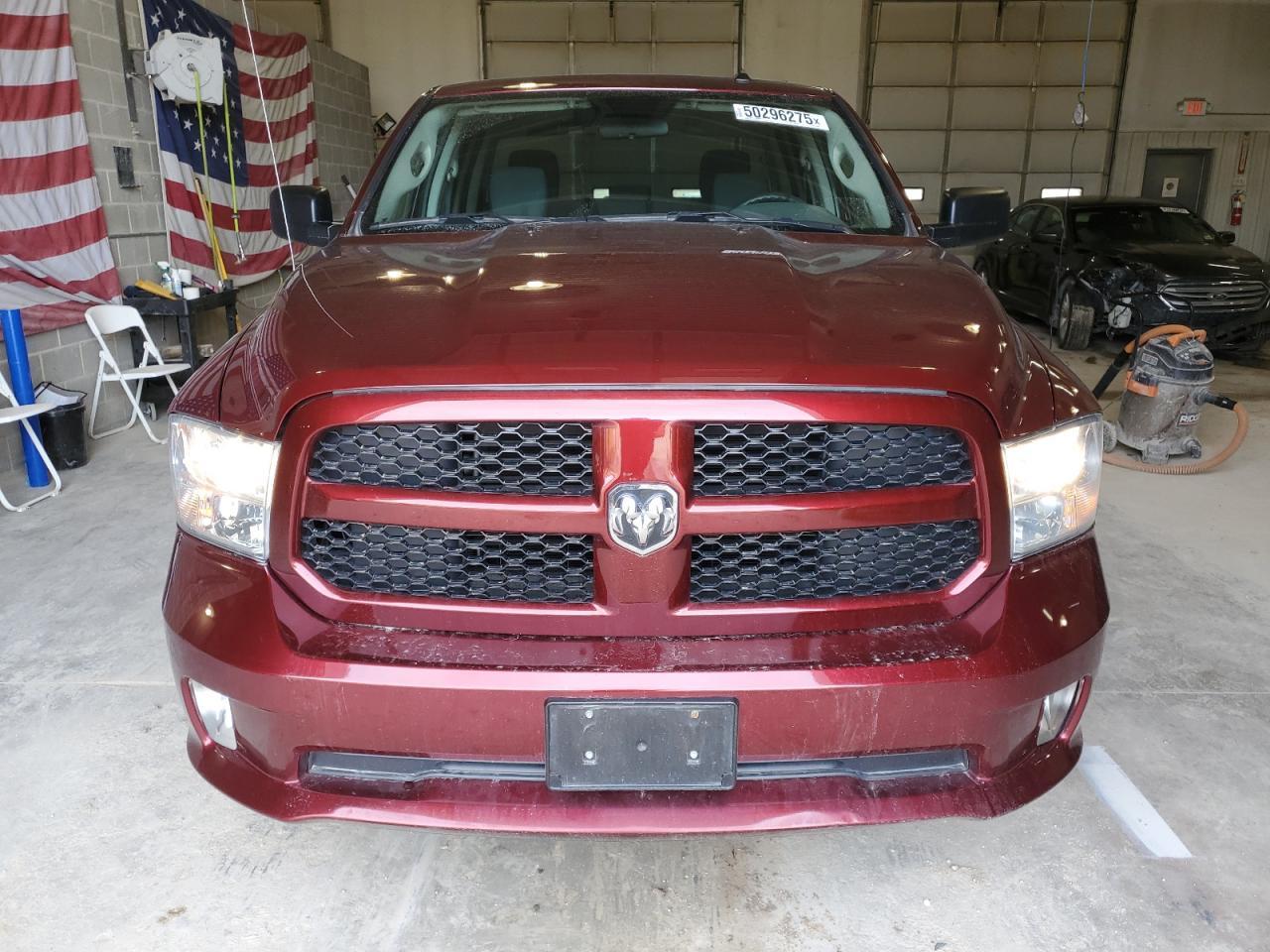 2017 RAM 1500 ST - Фото 5