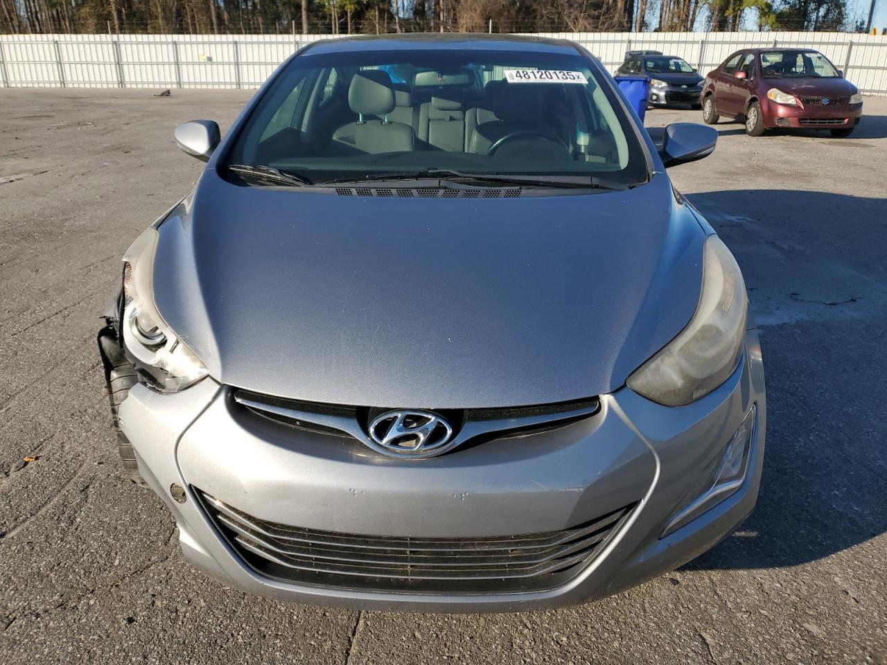 2014 HYUNDAI ELANTRA SE - Фото 5