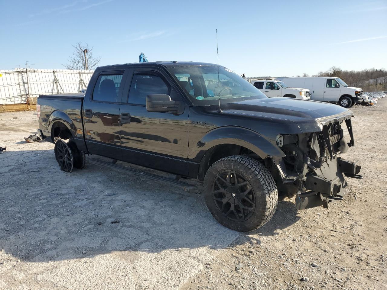 2014 FORD F150 SUPER - Image 4