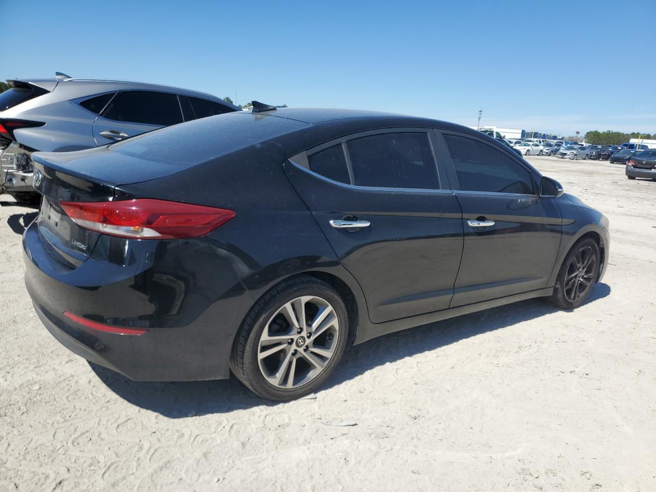 2017 HYUNDAI ELANTRA SE - Фото 3