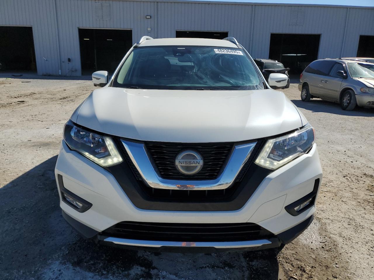 2018 NISSAN ROGUE S - Image 5