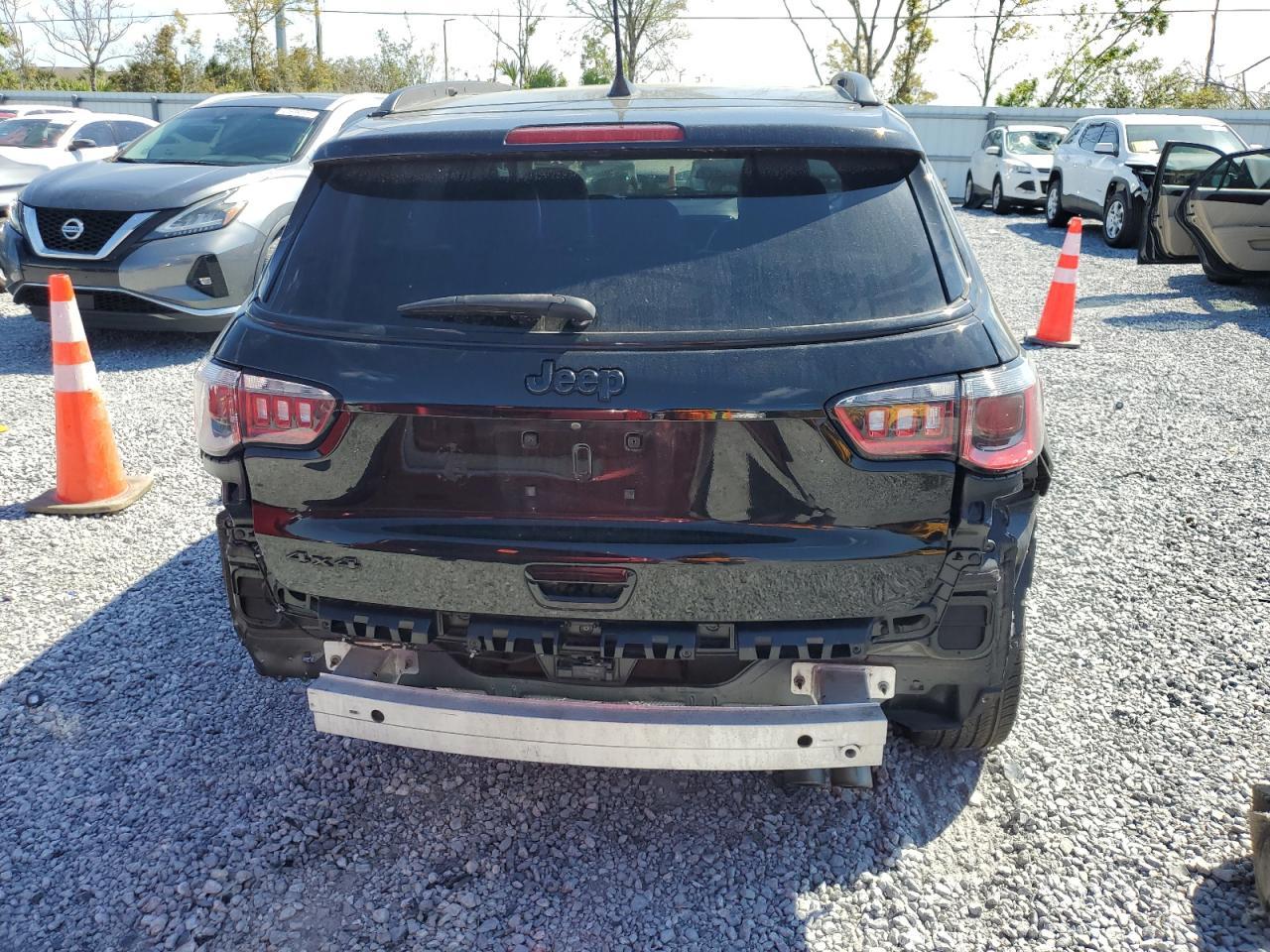 2020 JEEP COMPASS LA - Image 6