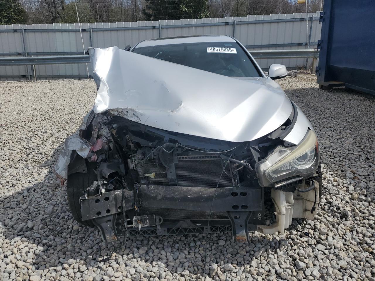 2015 INFINITI Q50 BASE - Фото 5