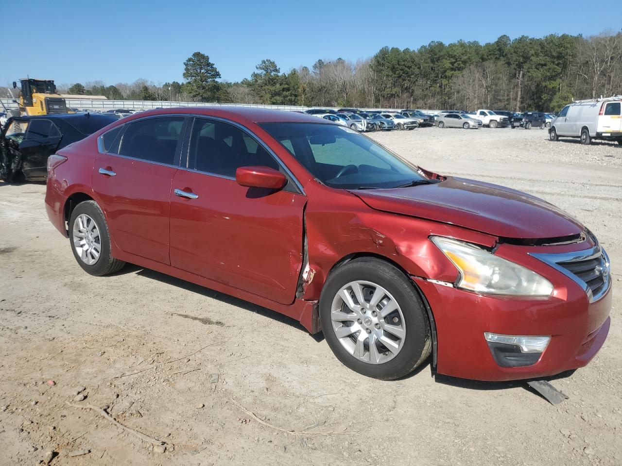 2015 NISSAN ALTIMA 2.5 - Image 4