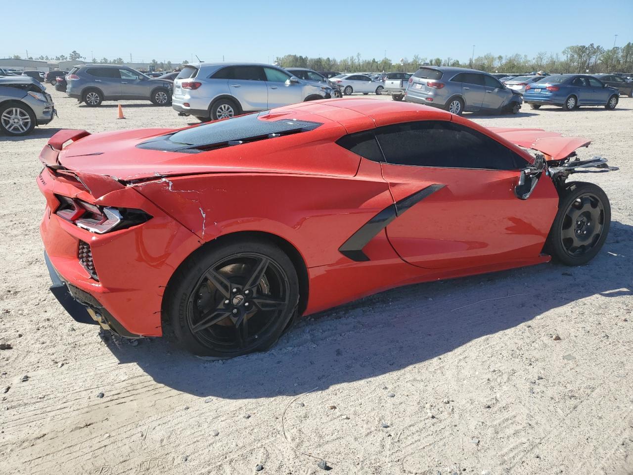 2024 CHEVROLET CORVETTE S - Image 3