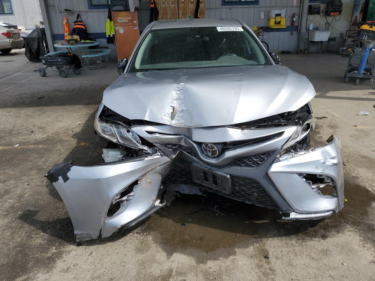 2019 TOYOTA CAMRY L - Image 5