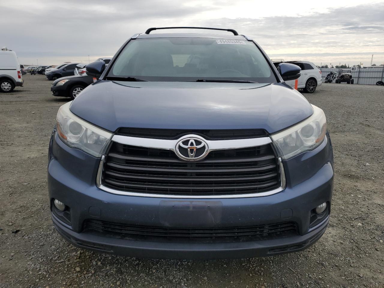 2015 TOYOTA HIGHLANDER - Image 5