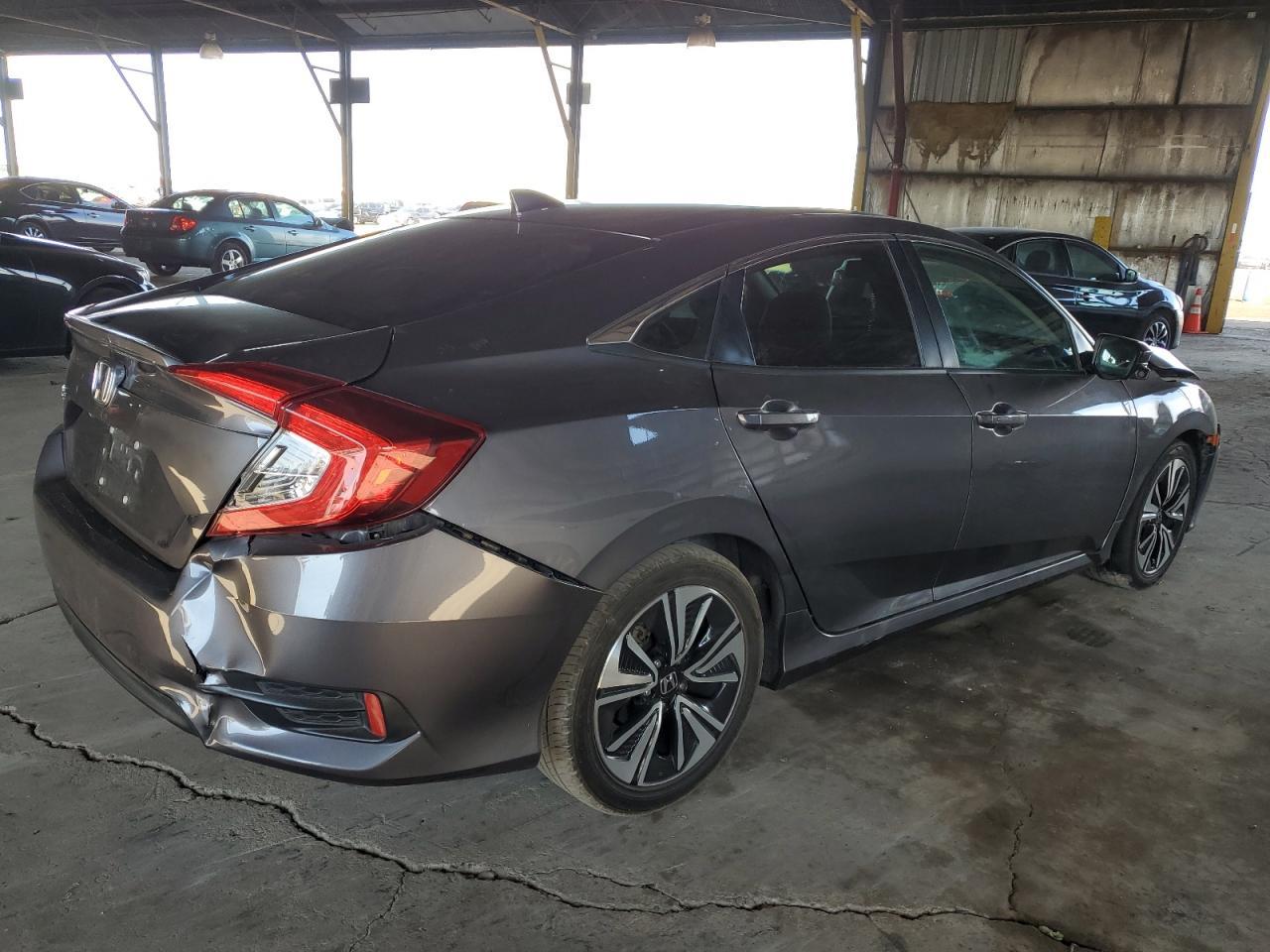 2017 HONDA CIVIC EXL - Image 3