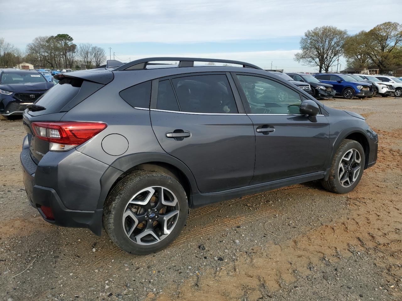 2020 SUBARU CROSSTREK - Фото 3