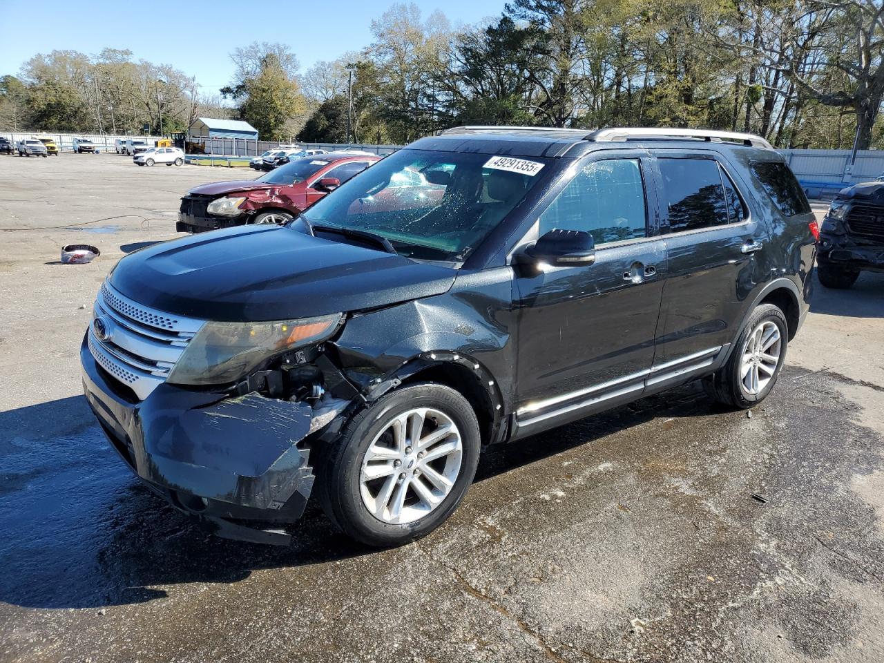 2013 FORD EXPLORER X