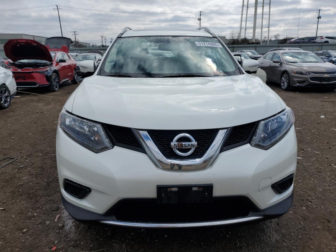 2015 NISSAN ROGUE S - Image 5