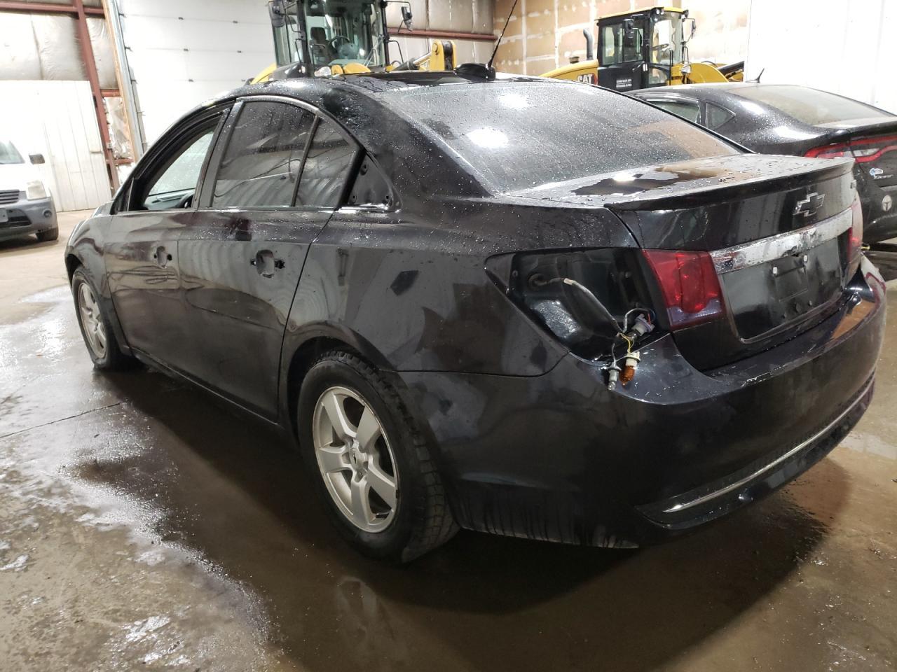 2016 CHEVROLET CRUZE LIMI - Image 2