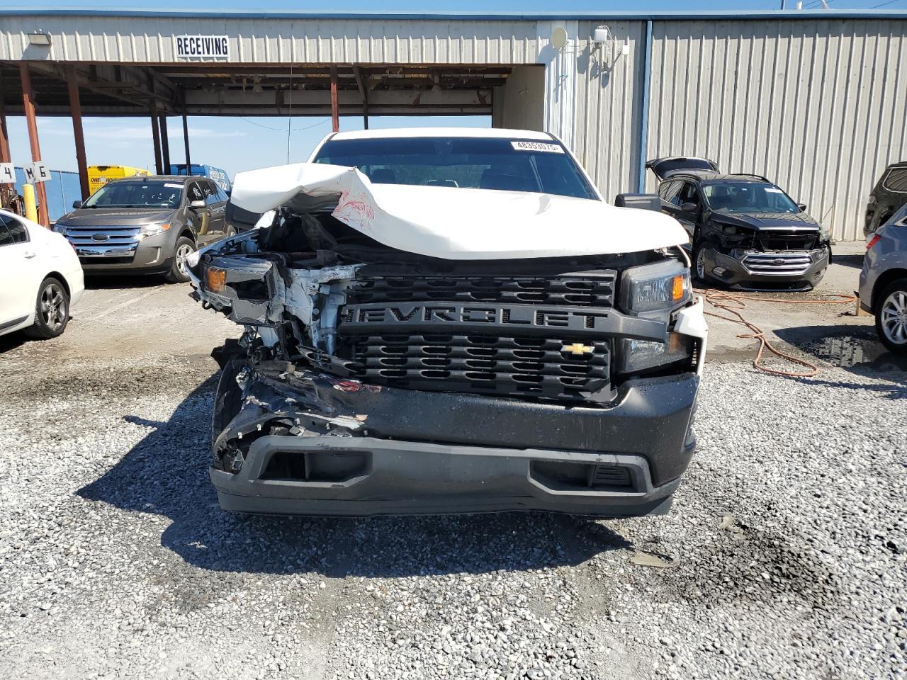 2021 CHEVROLET SILVERADO - Фото 5