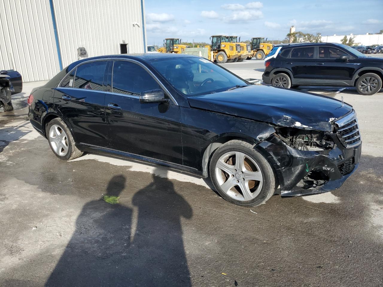 2016 MERCEDES-BENZ E-CLASS E3 - Фото 4