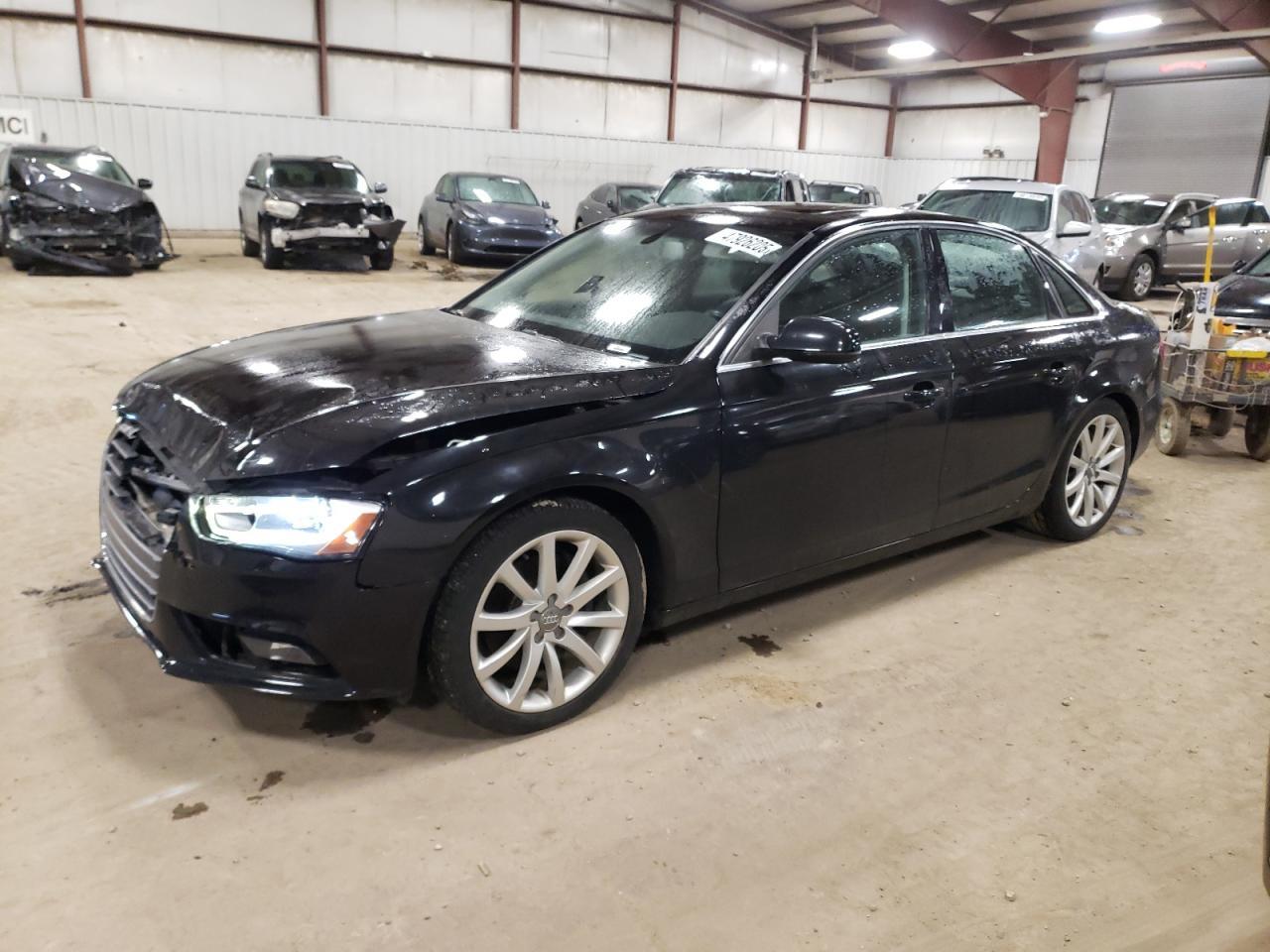 2013 AUDI A4 PRESTIG