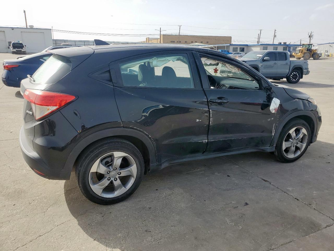 2021 HONDA HR-V LX - Image 3