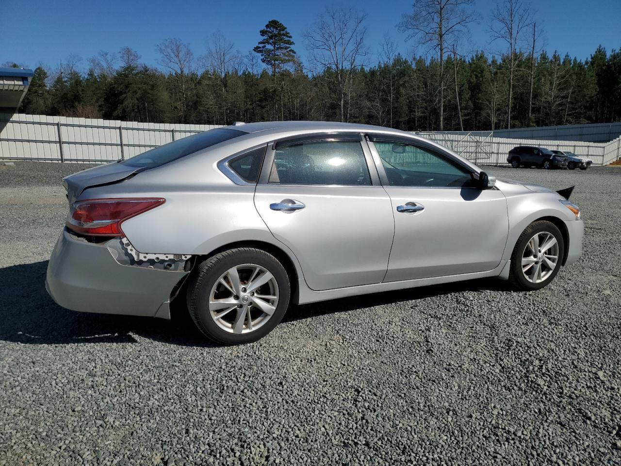 2013 NISSAN ALTIMA 2.5 - Image 3
