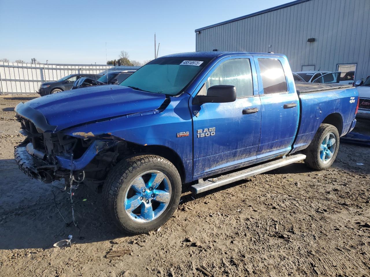 2014 RAM 1500 ST
