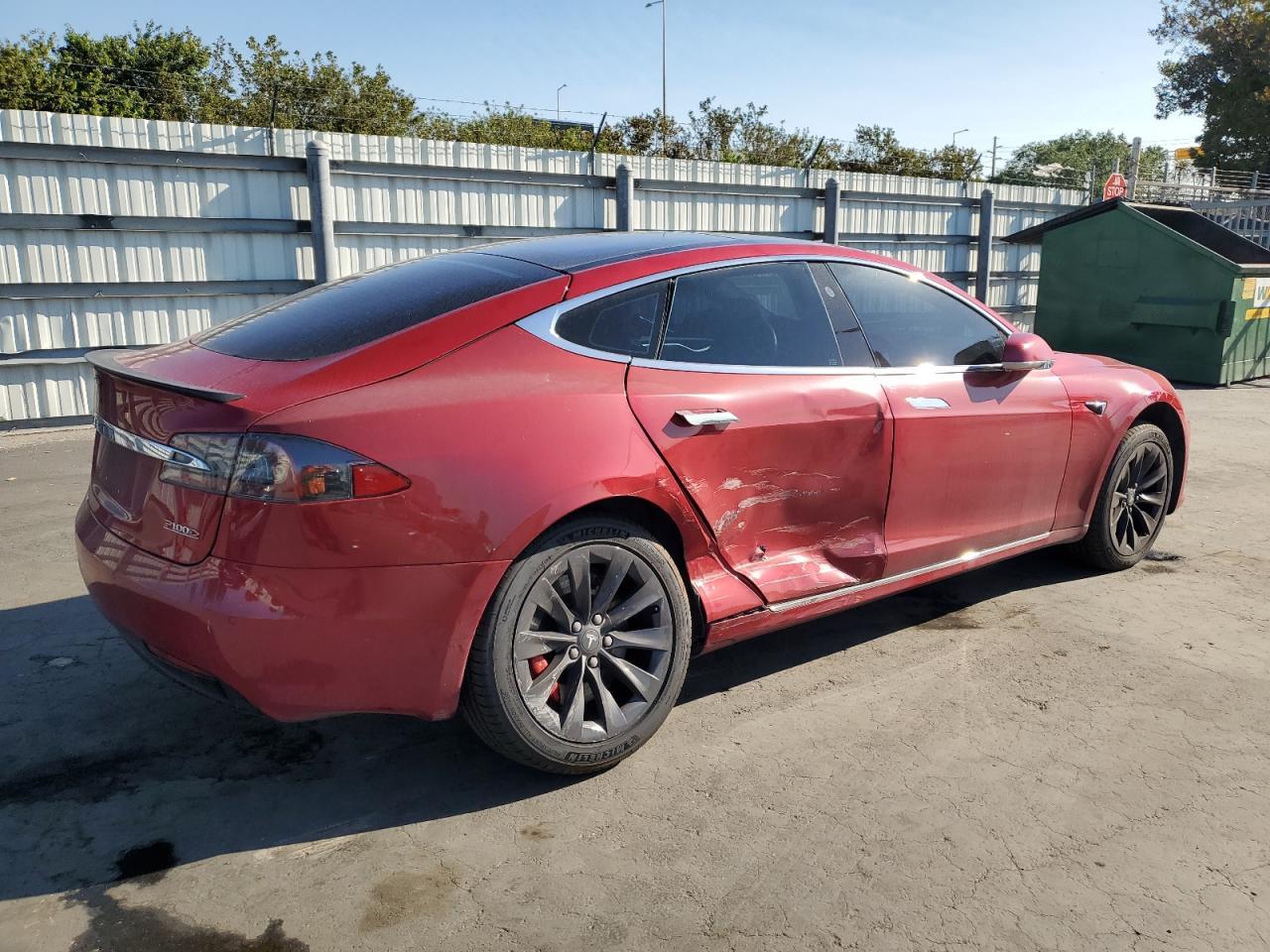 2018 TESLA MODEL S - Фото 3