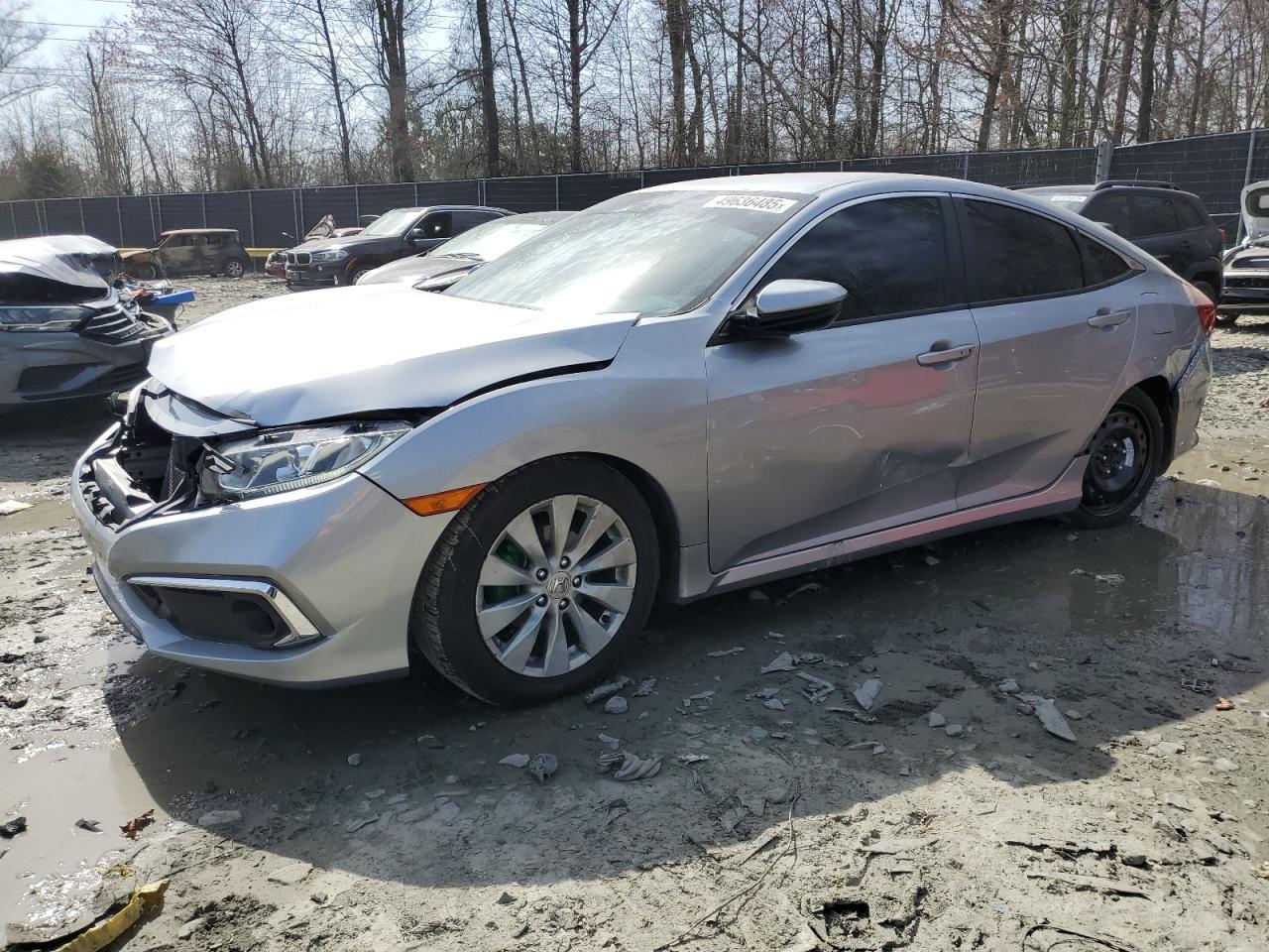 2019 HONDA CIVIC SPOR