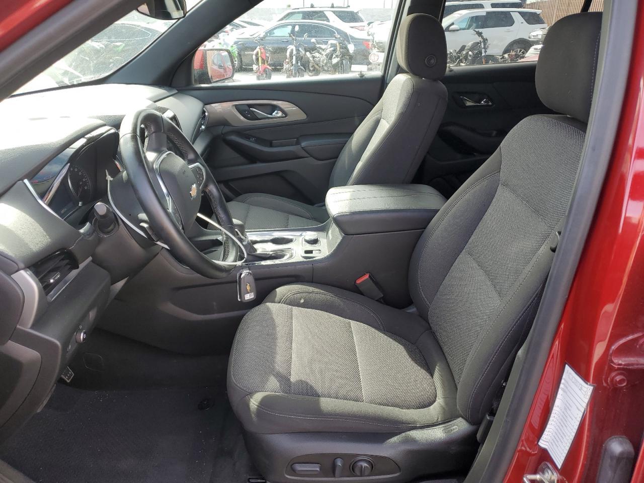 2023 CHEVROLET TRAVERSE L - Фото 7