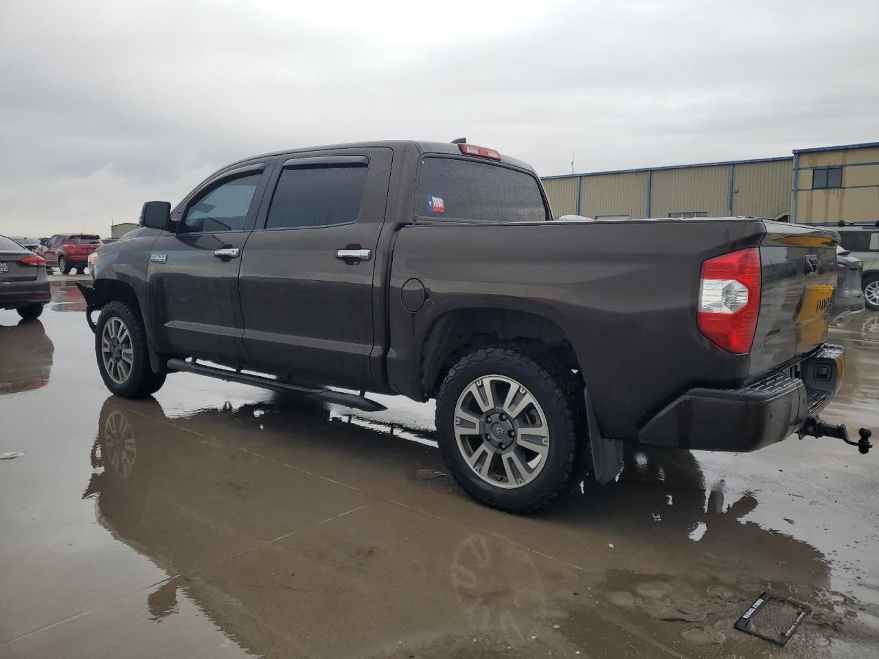 2021 TOYOTA TUNDRA CRE - Image 2