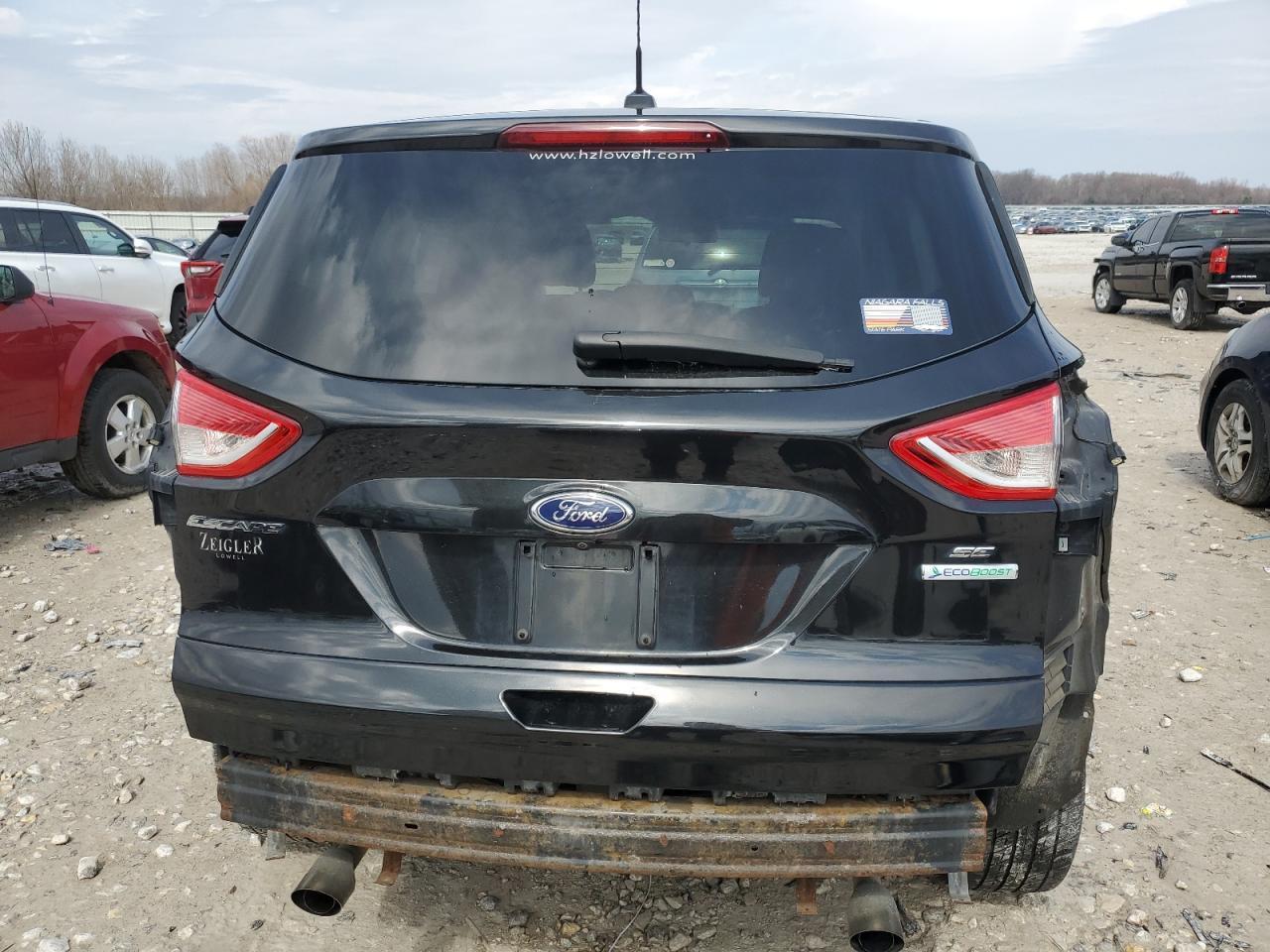 2014 FORD ESCAPE SE - Image 6