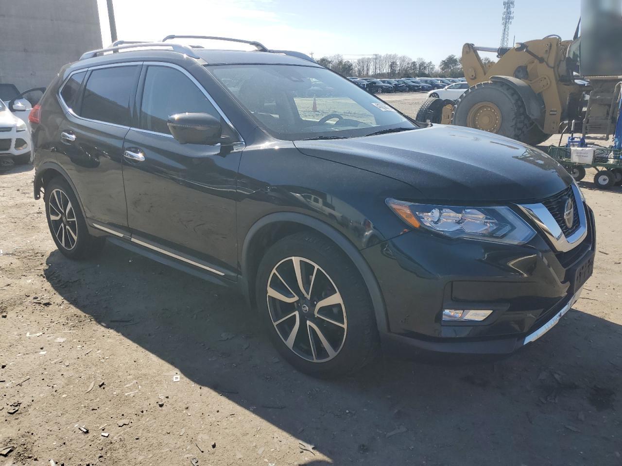 2018 NISSAN ROGUE S - Image 4