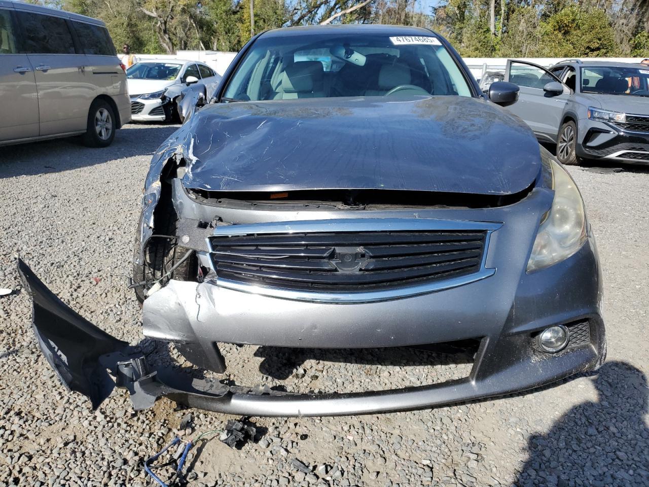 2012 INFINITI G37 - Image 5