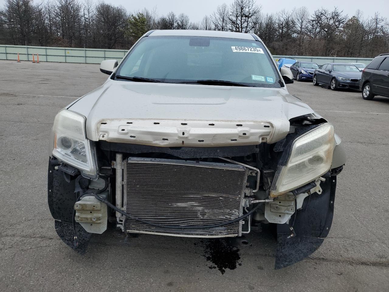 2013 GMC TERRAIN SL - Image 5