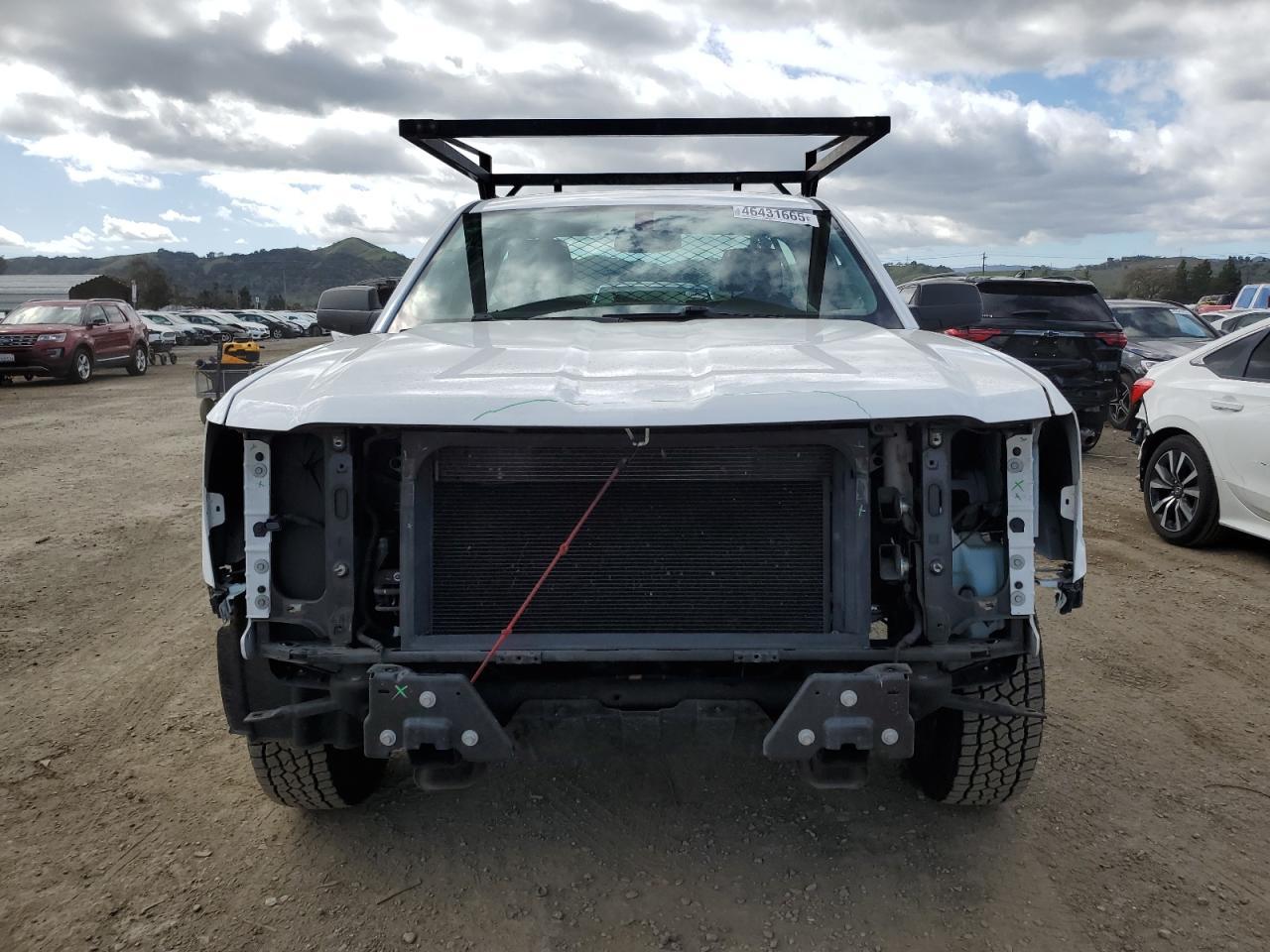 2014 CHEVROLET SILVERADO - Фото 5
