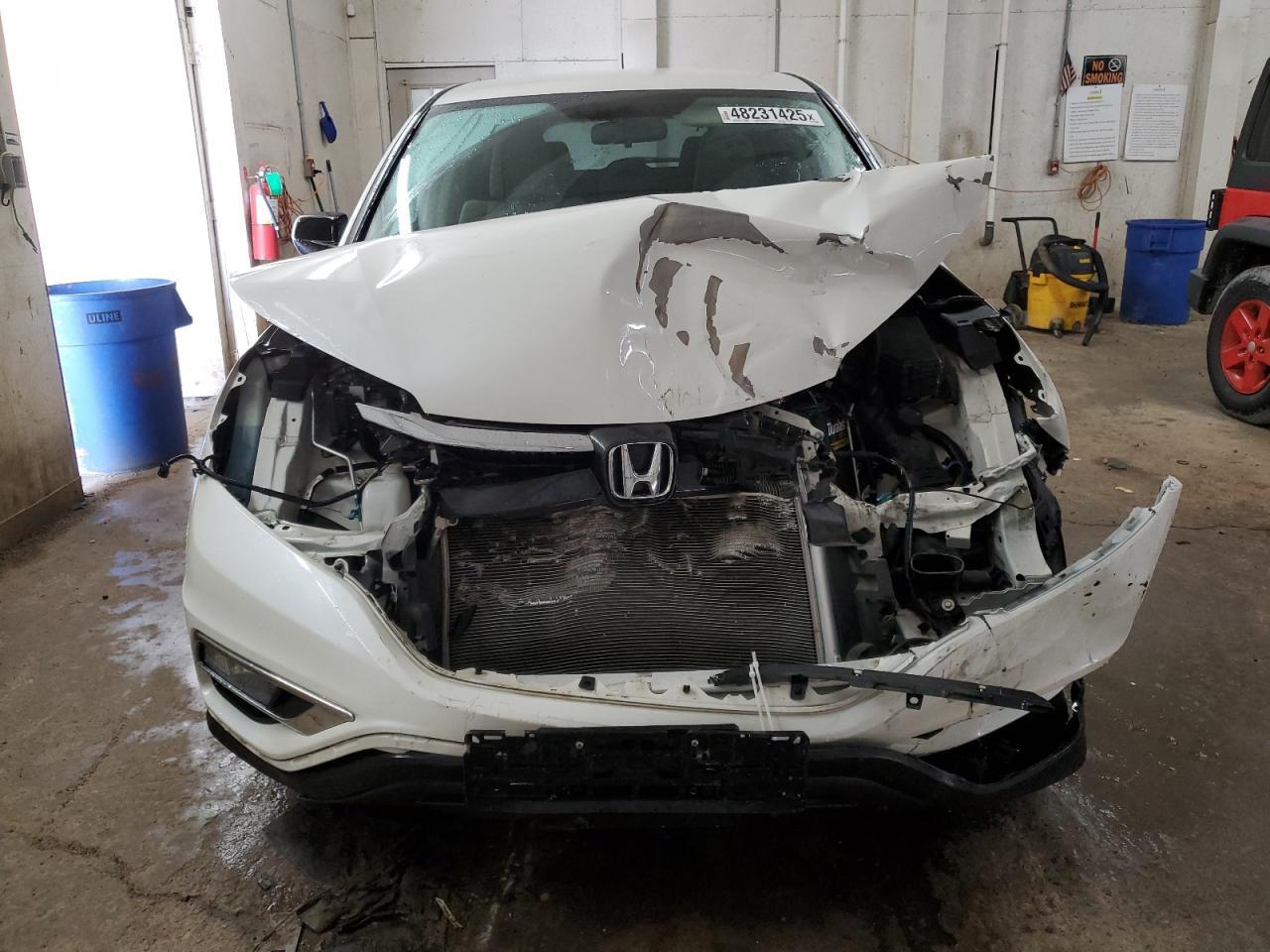 2016 HONDA CR-V SE - Фото 5