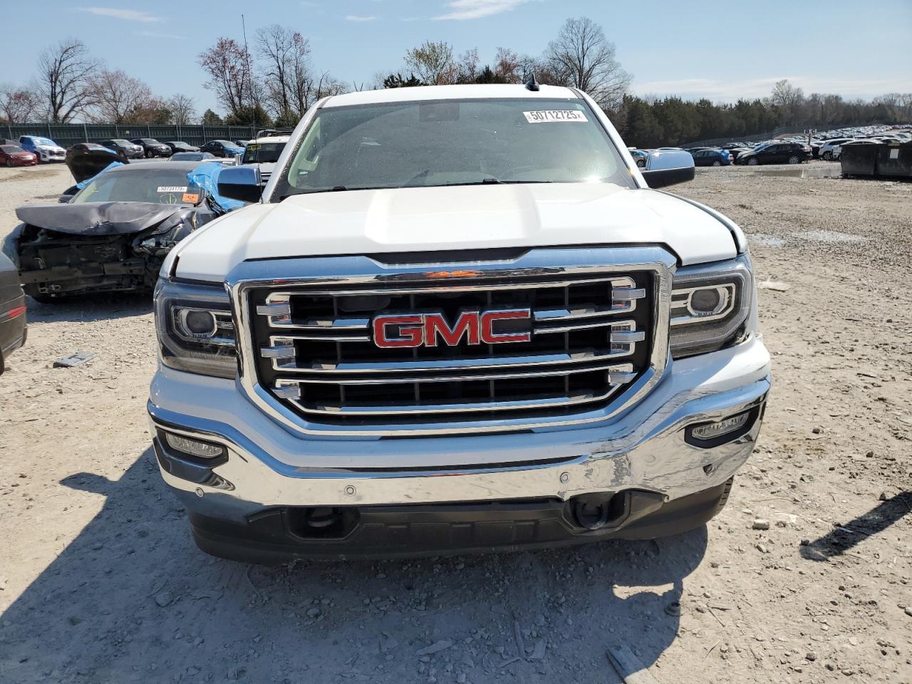 2017 GMC SIERRA K15 - Image 5