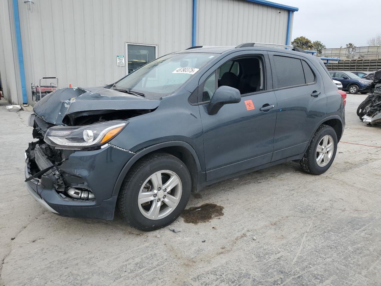 2021 CHEVROLET TRAX 1LT