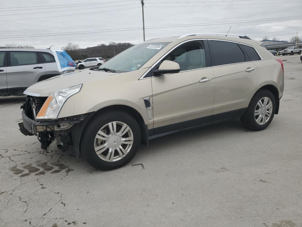 2011 CADILLAC SRX LUXURY