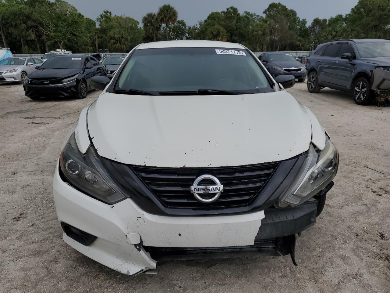2018 NISSAN ALTIMA 2.5 - Фото 5