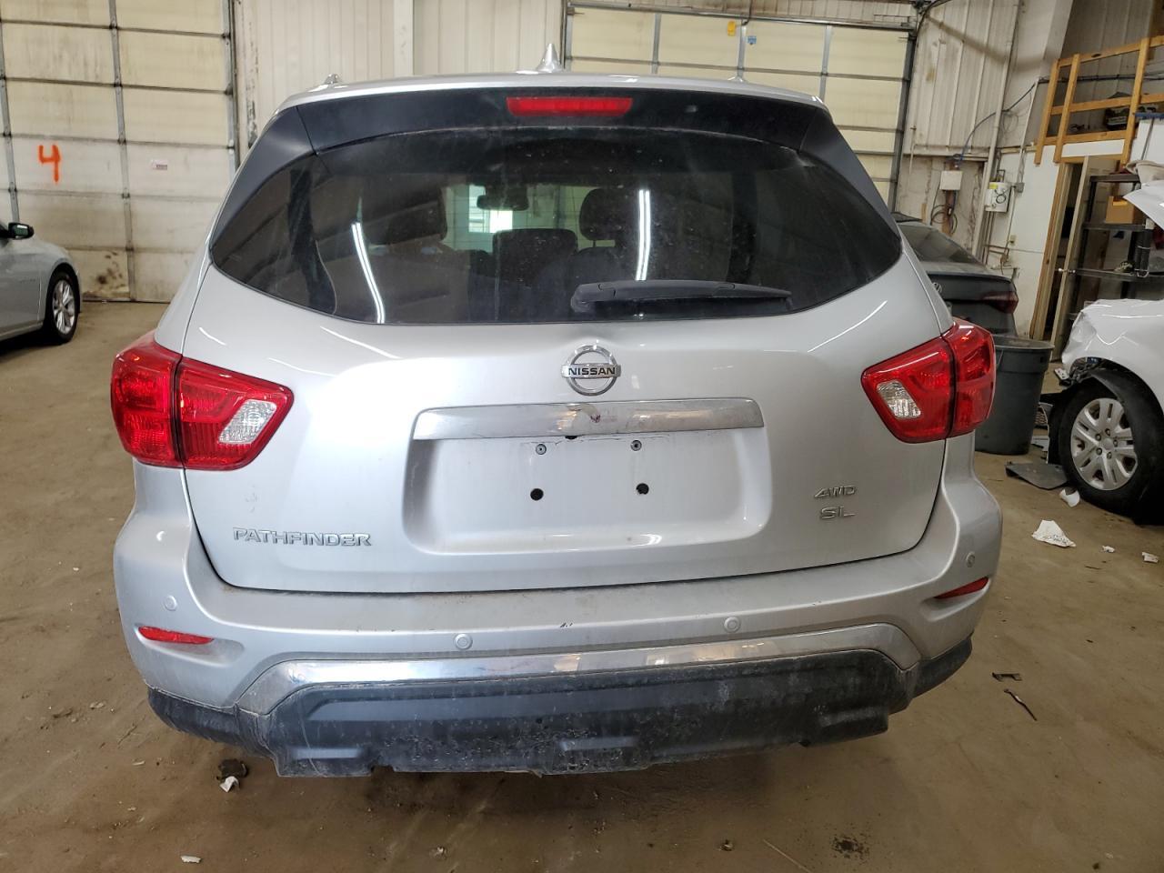 2019 NISSAN PATHFINDER - Image 6