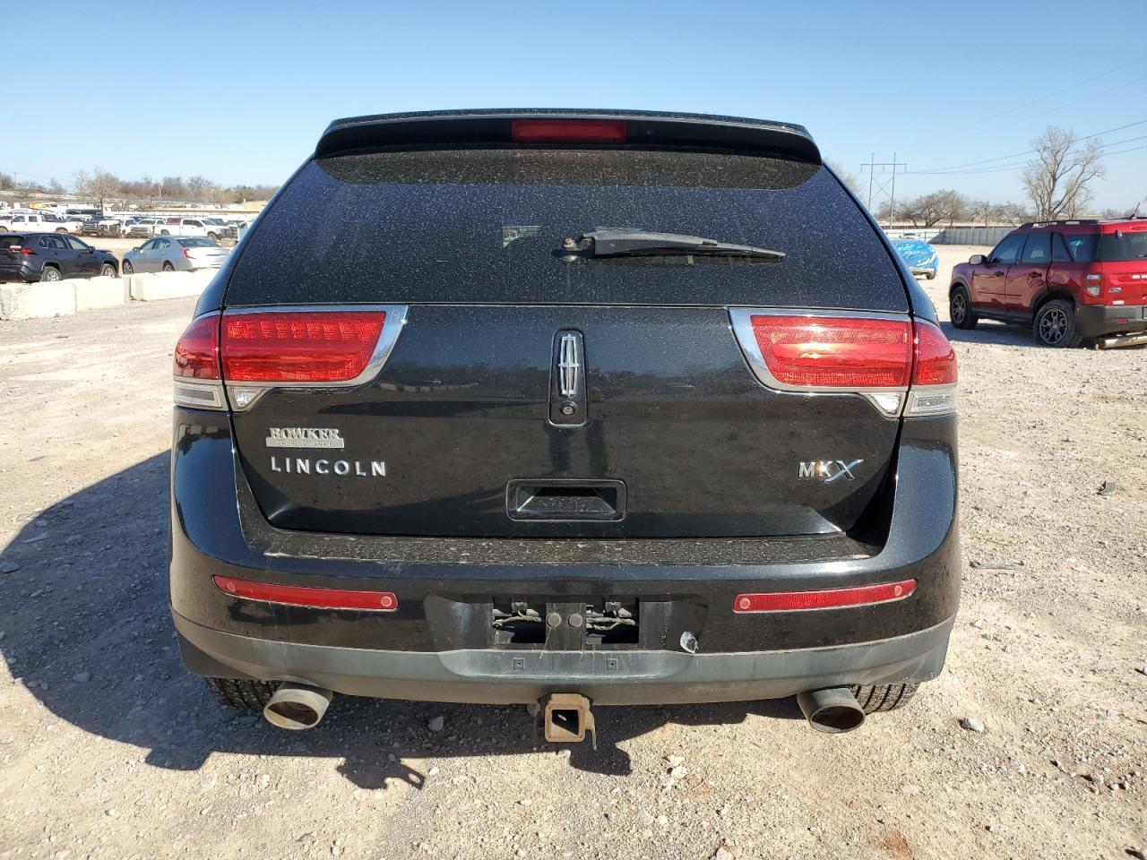 2013 LINCOLN MKX - Фото 6