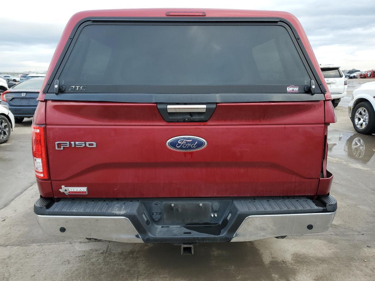2017 FORD F150 SUPER - Фото 6