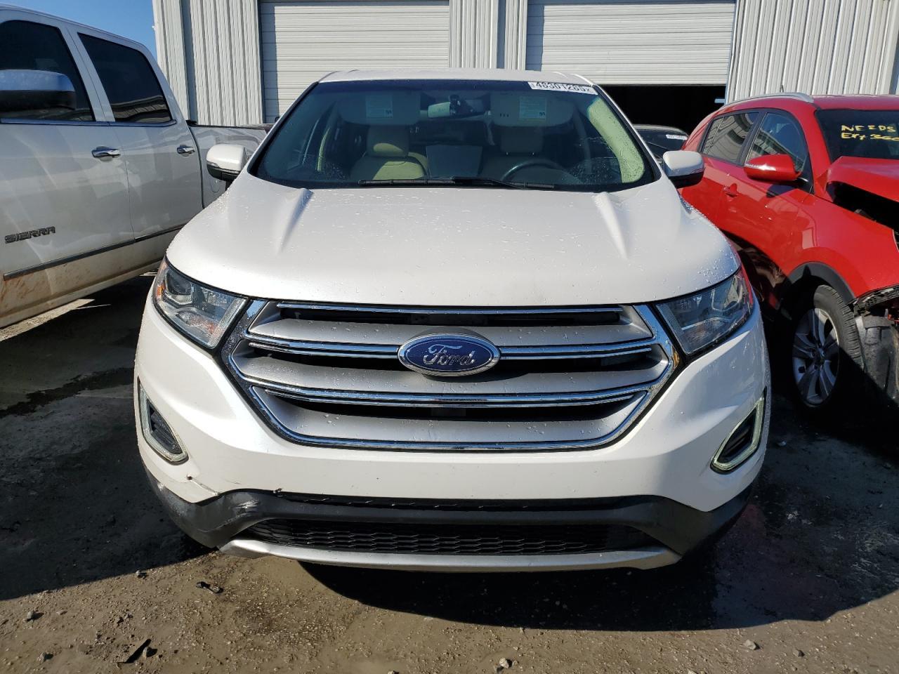 2015 FORD EDGE SEL - Image 5