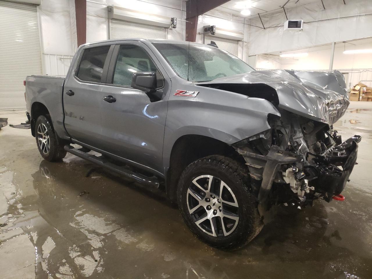 2019 CHEVROLET SILVERADO - Image 4