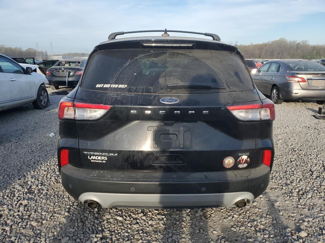 2020 FORD ESCAPE TIT - Image 6