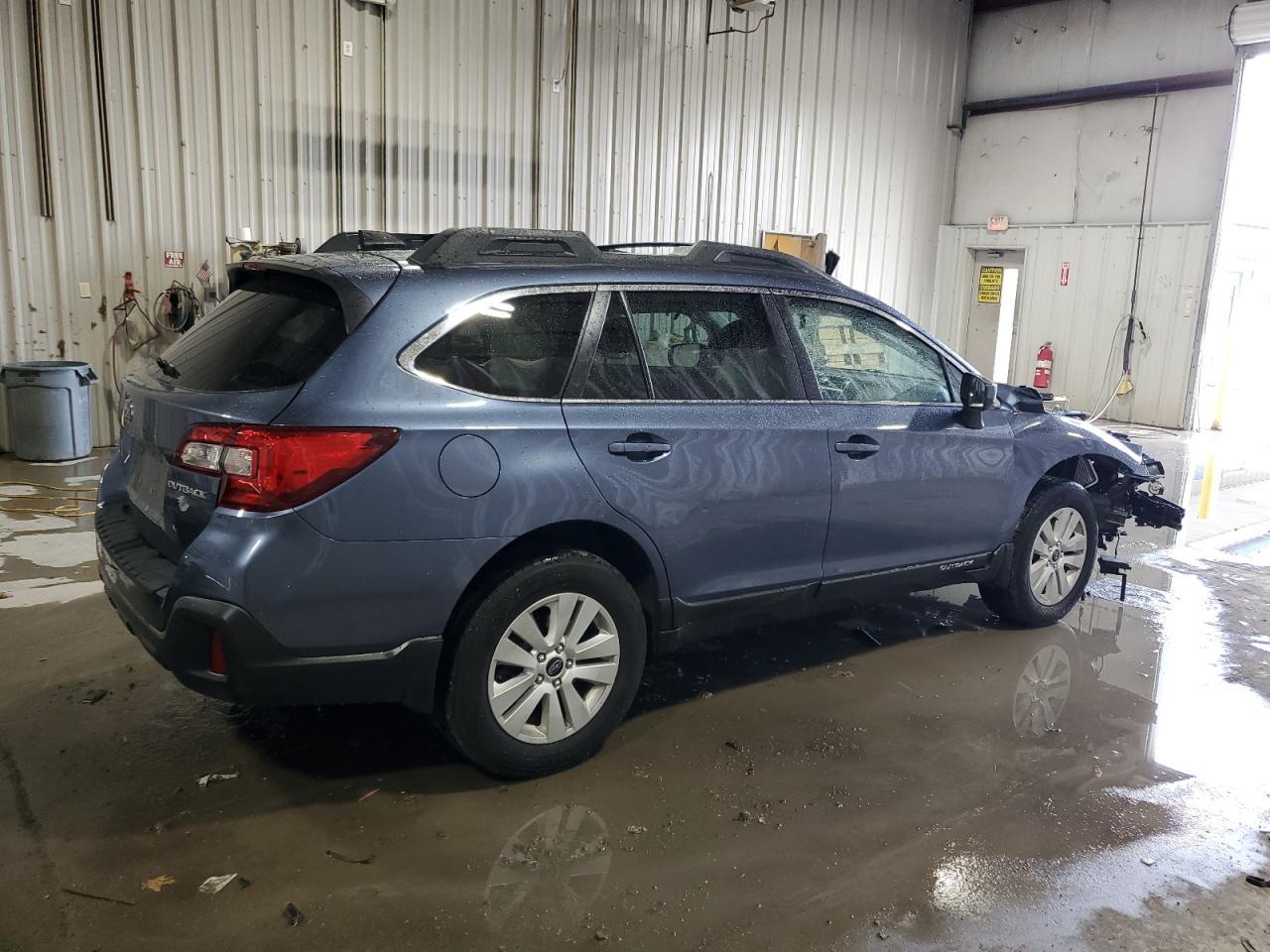 2018 SUBARU OUTBACK 2. - Фото 3