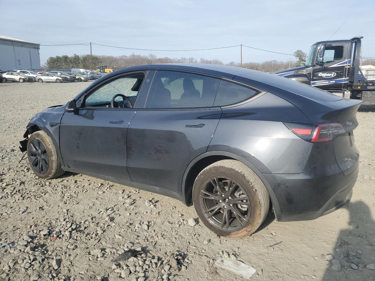 2025 TESLA MODEL Y - Image 2