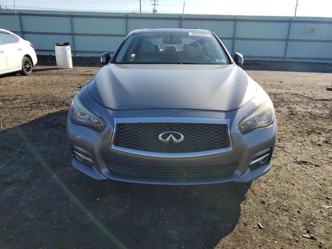2014 INFINITI Q50 BASE - Фото 5