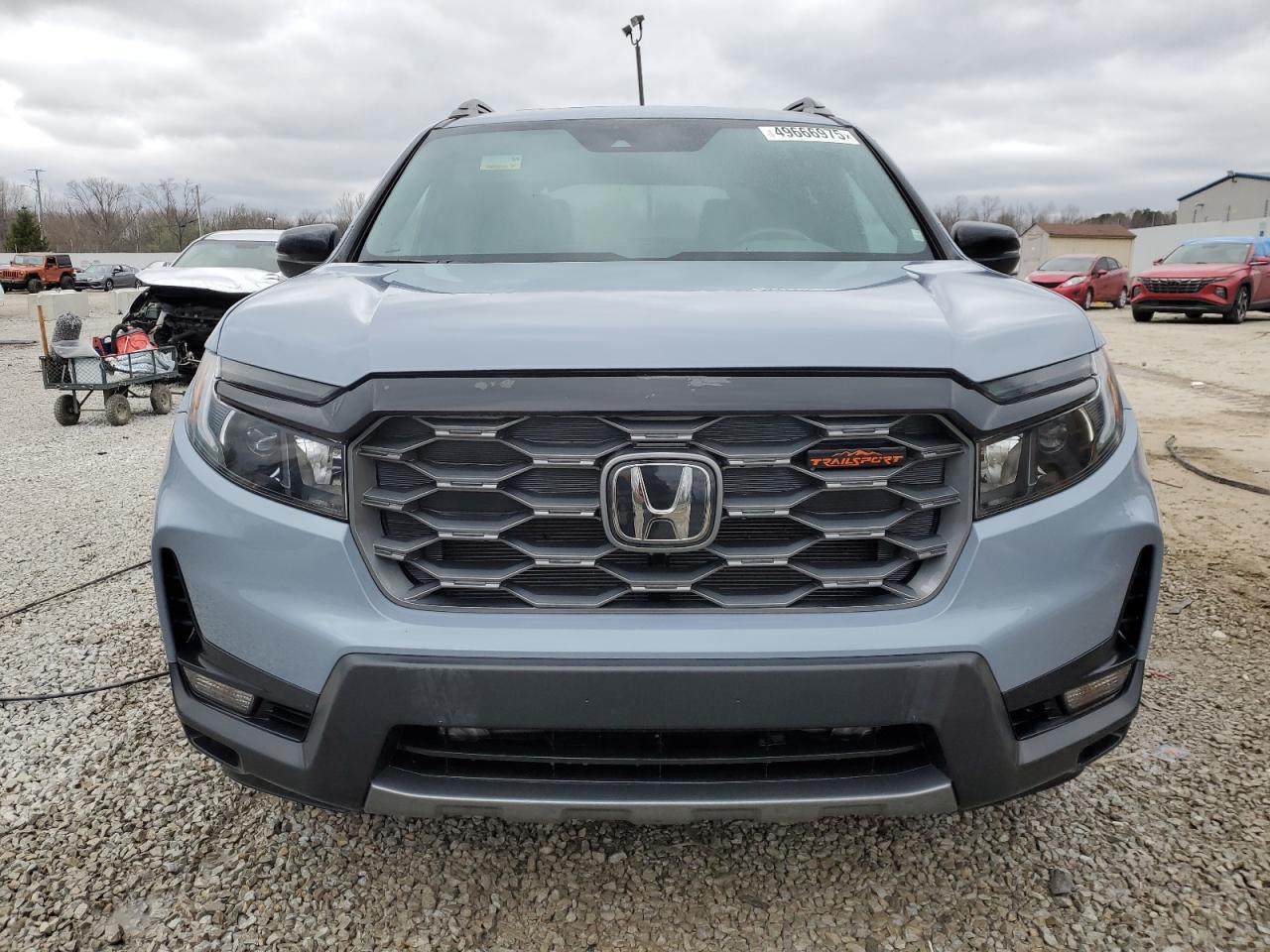 2022 HONDA PASSPORT T - Фото 5