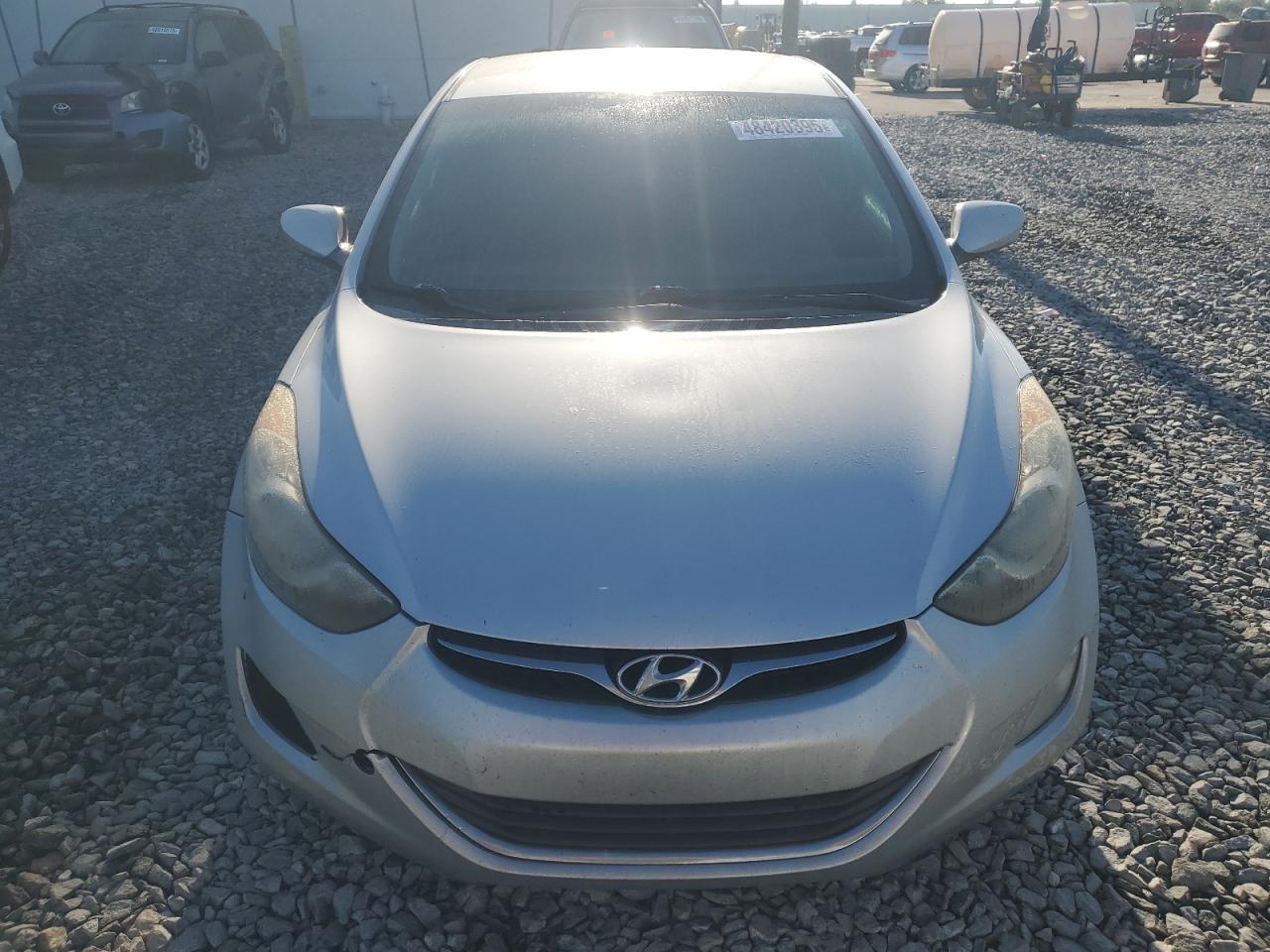2013 HYUNDAI ELANTRA GL - Фото 5