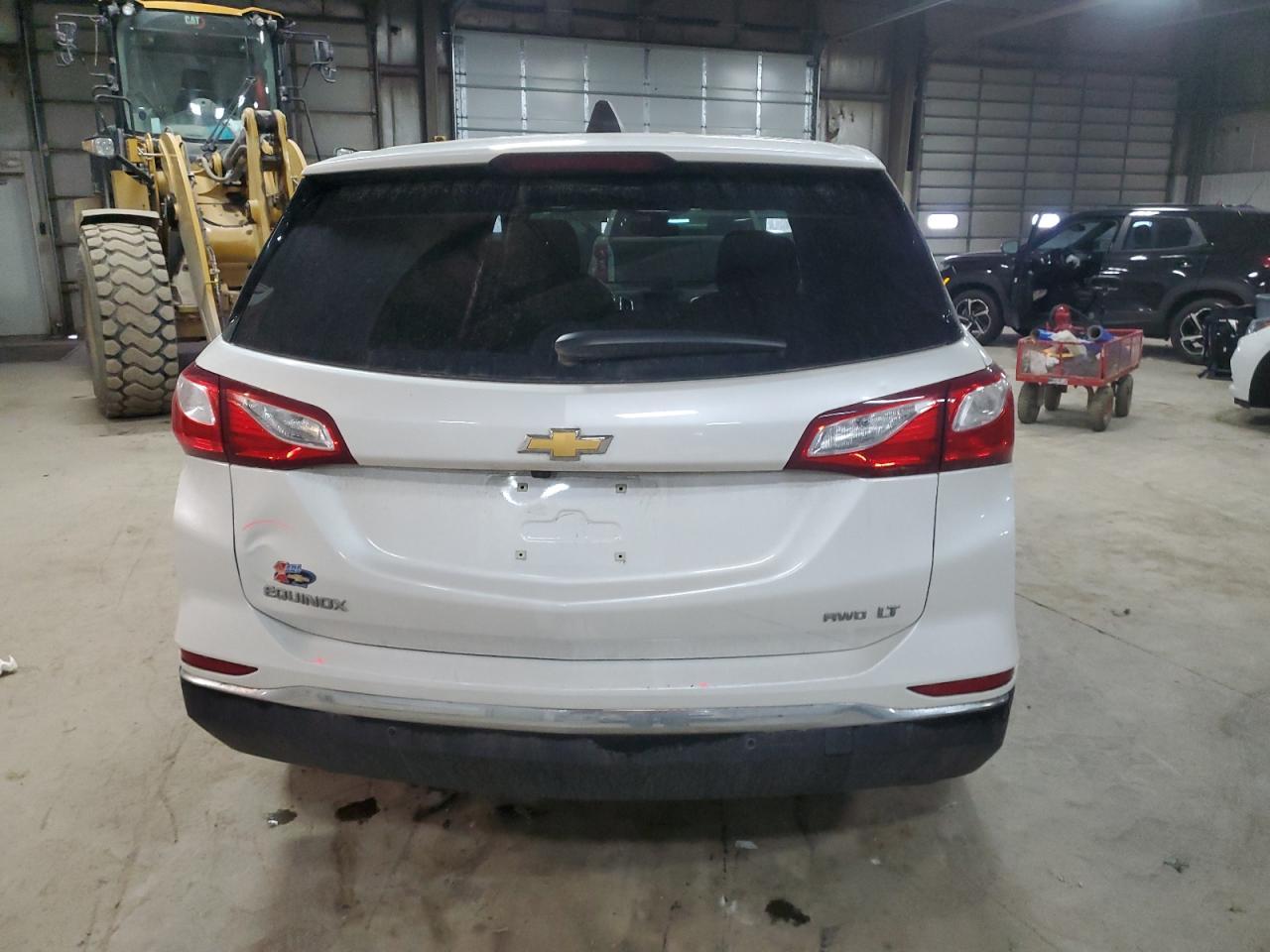 2019 CHEVROLET EQUINOX LT - Image 6